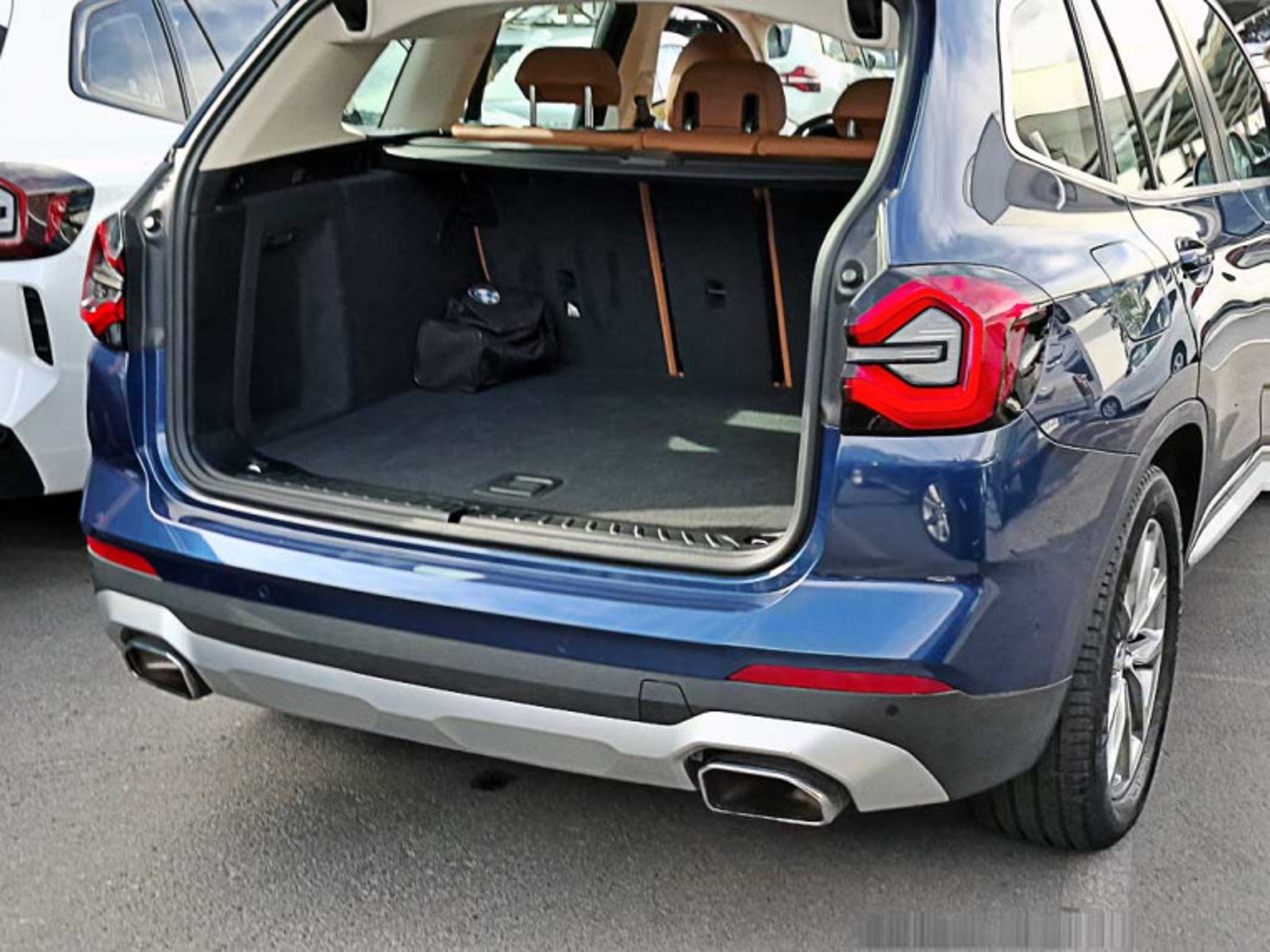 BMW X3 Sdrive20i Heritage Lci 2024 - Imagen 13 de 13