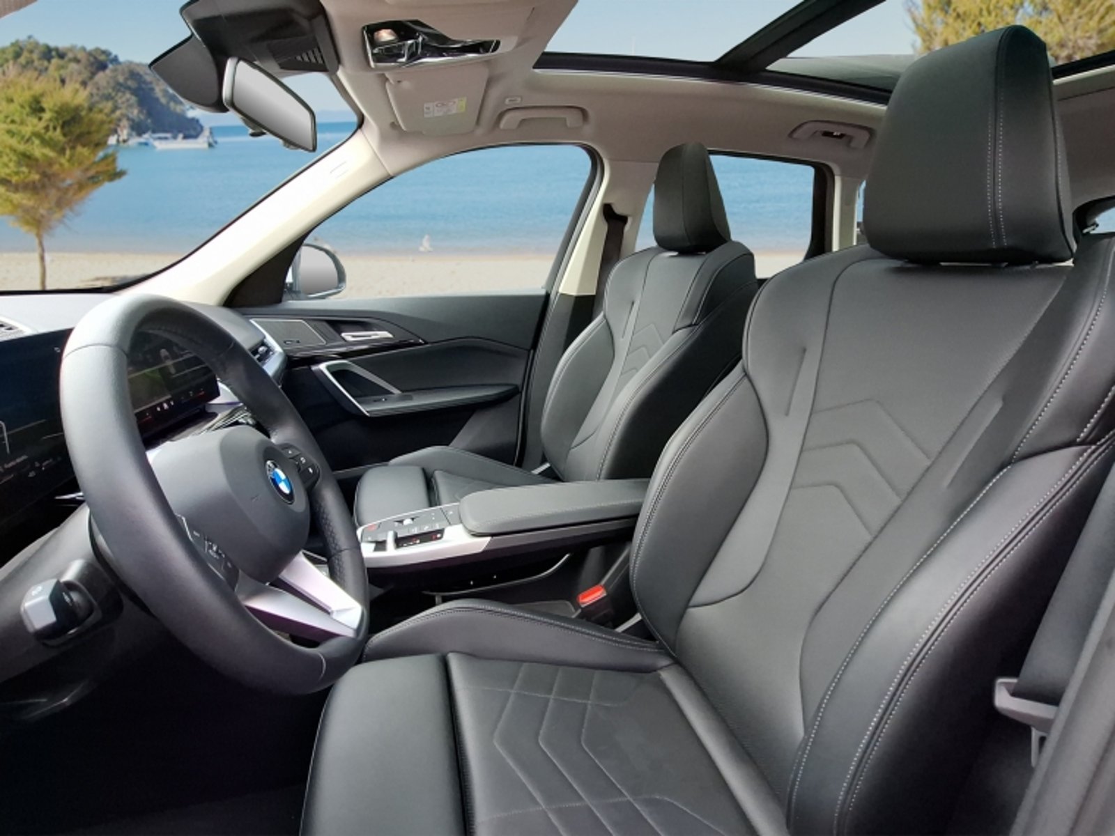BMW X1 Sdrive18d Dynamic 2026 - Imagen 10 de 20