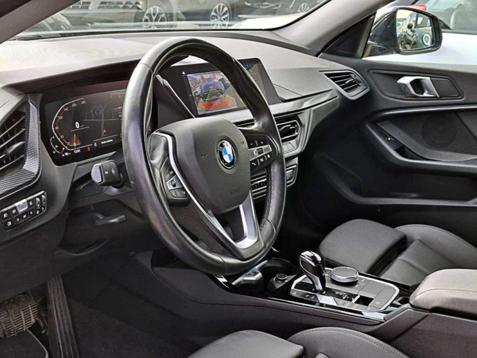 BMW 218 I Gran Coupe 1.5 Aut 2024 - Imagen 11 de 13