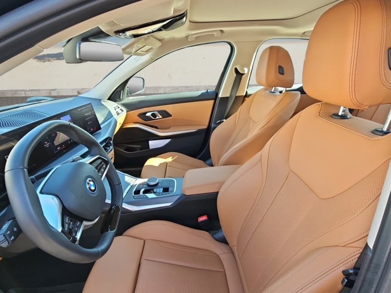 BMW 330 E Berlina Dynamic 2025 - Imagen 10 de 20
