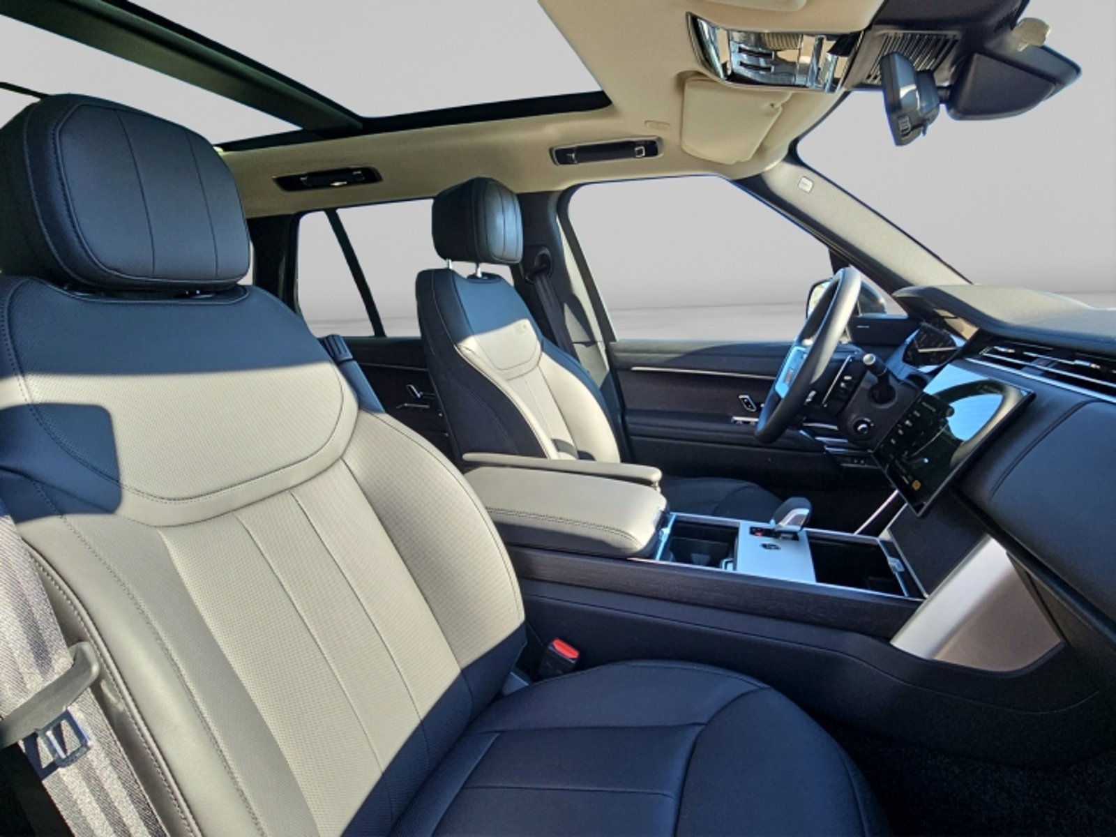 LAND ROVER Range rover Se Mhev 4x4 3.0 Aut 2026 - Imagen 19 de 20