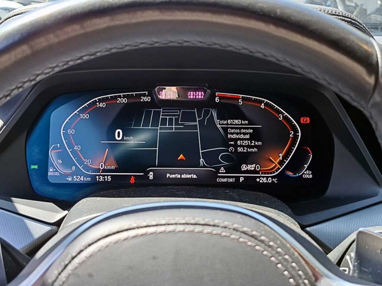 BMW X6 Xdrive30d M Sport 2023 - Imagen 7 de 13