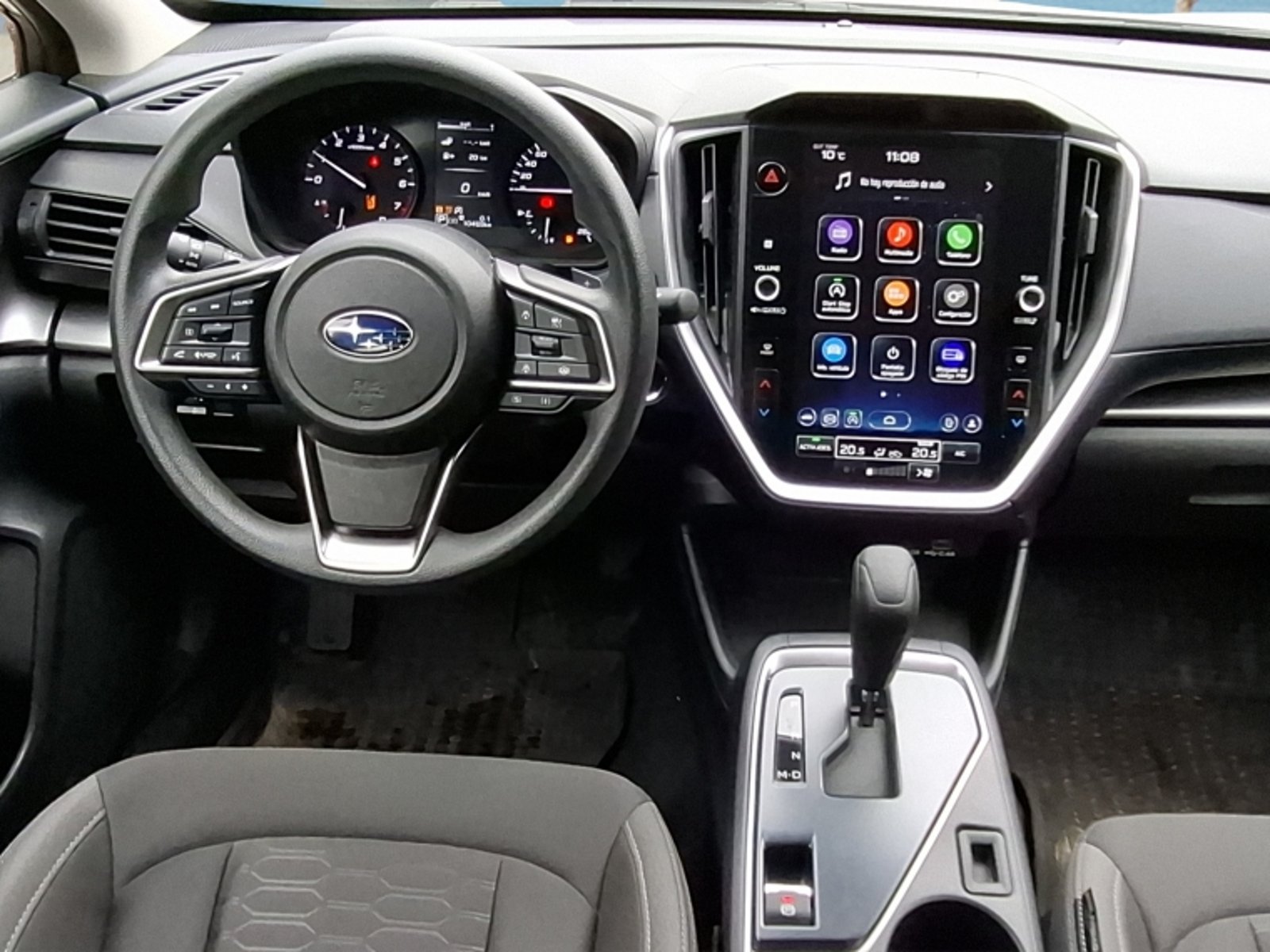 Subaru Impreza All New 4x4 2.0 Aut 2026 - Imagen 17 de 20
