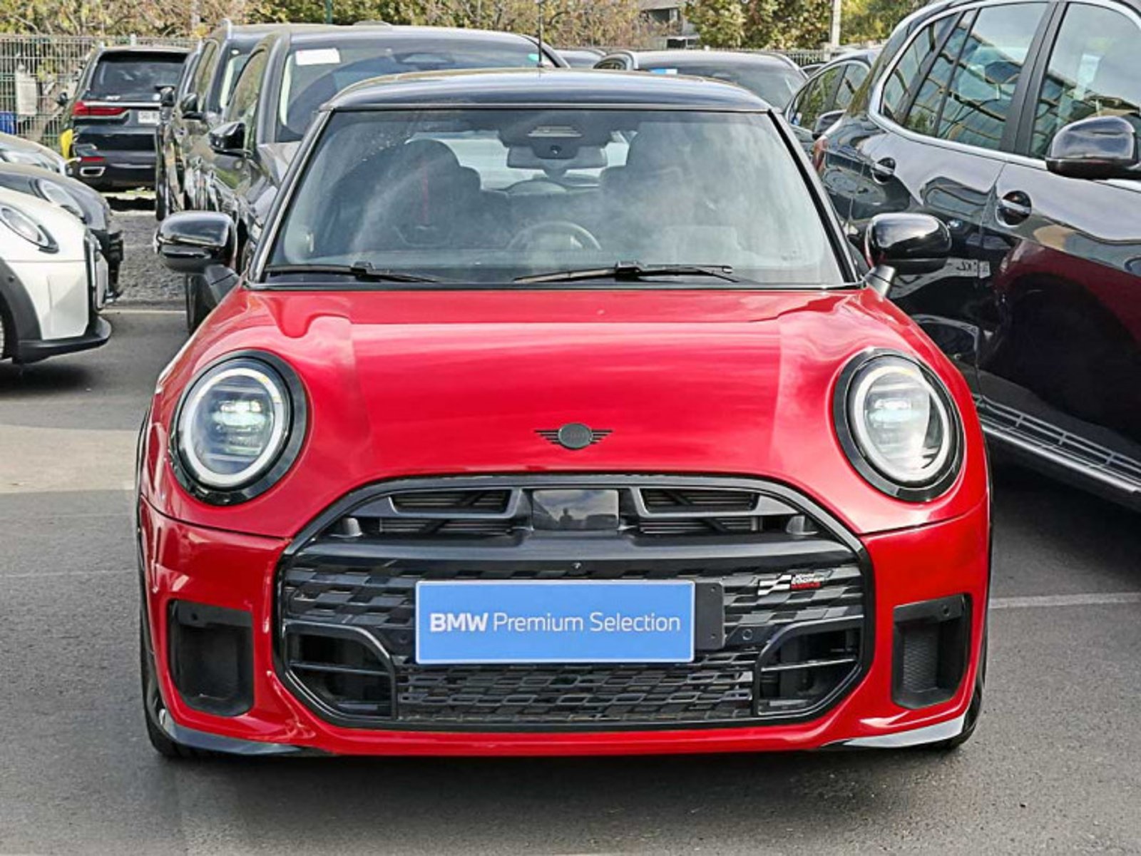 MINI Cooper S 2.0 Hb 3p Jcw Package Aut 2026 - Imagen 3 de 12