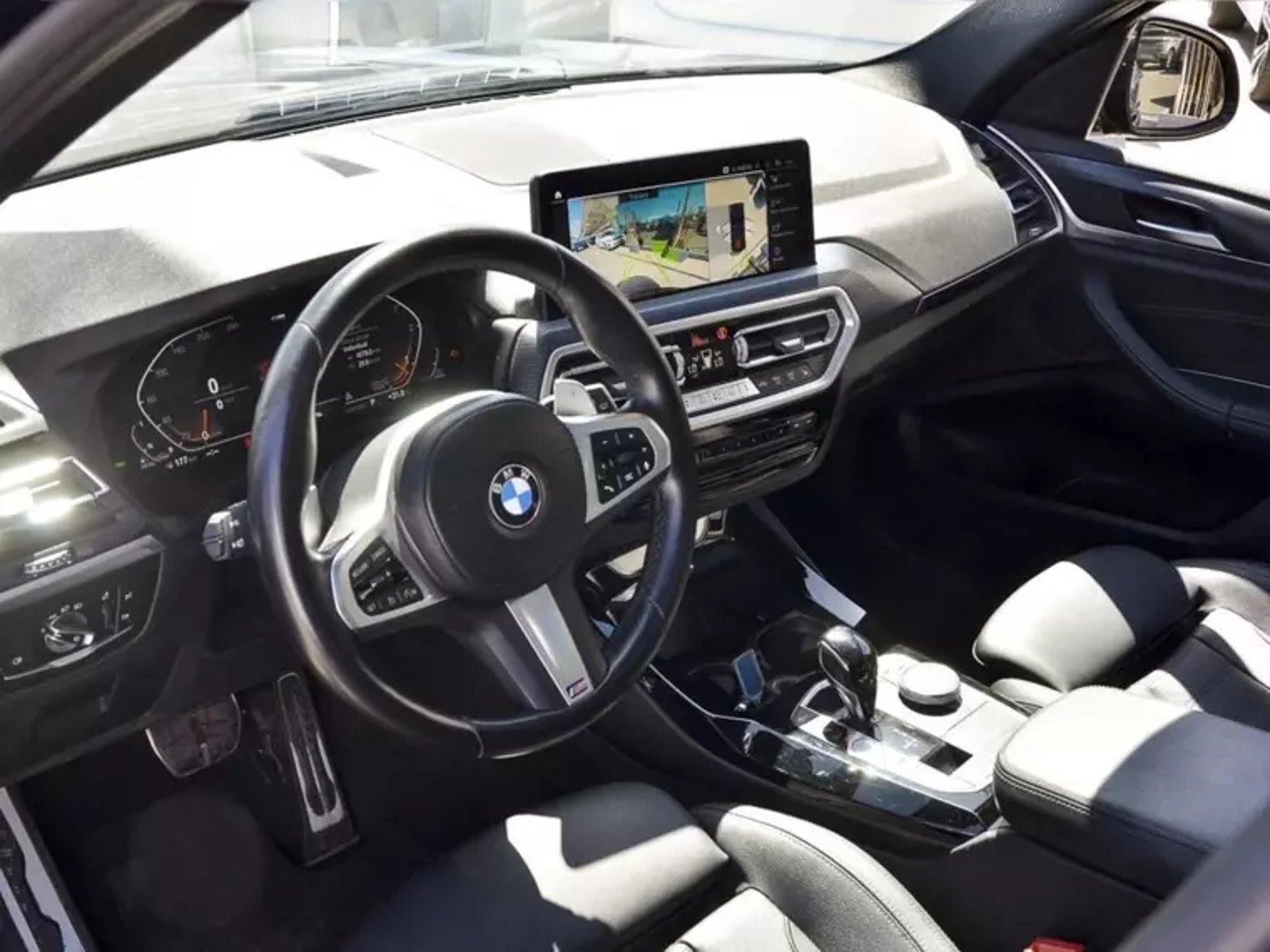 BMW X3 3.0 M Competition Lci At 4x4 2022 - Imagen 7 de 10