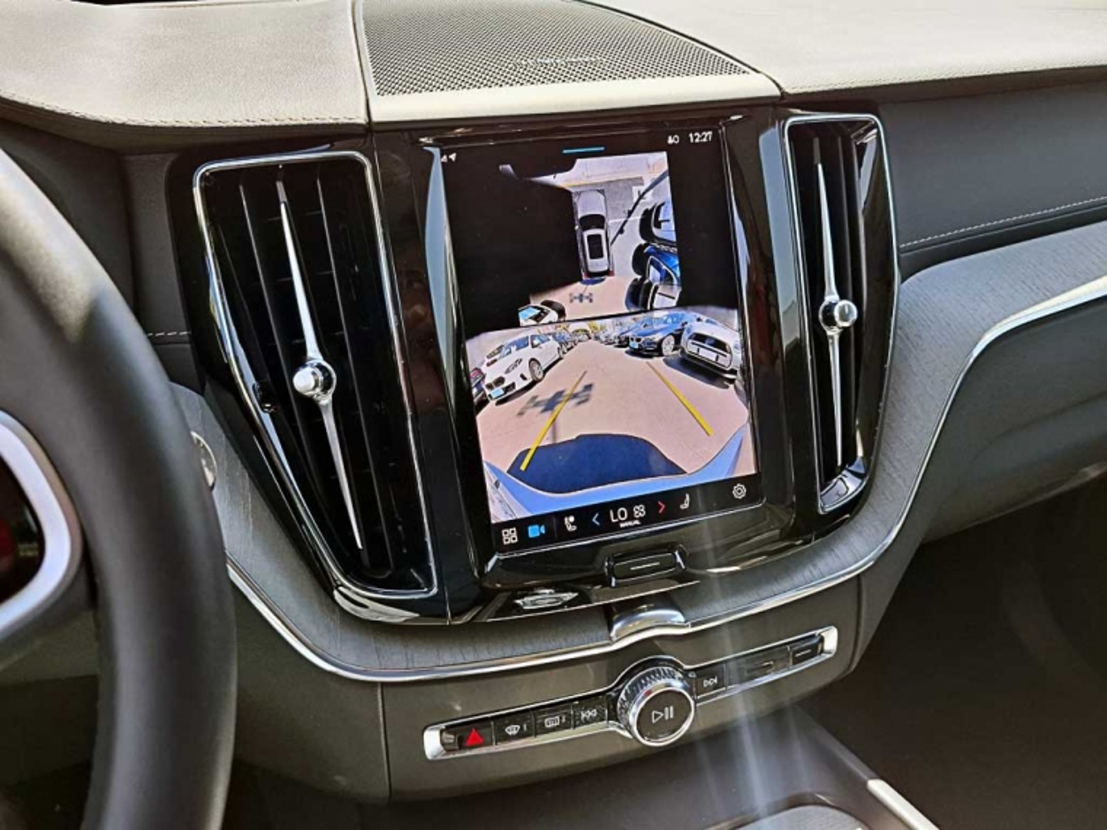 VOLVO Xc60 T8 Awd Recharge Ultimate 2025 - Imagen 8 de 13