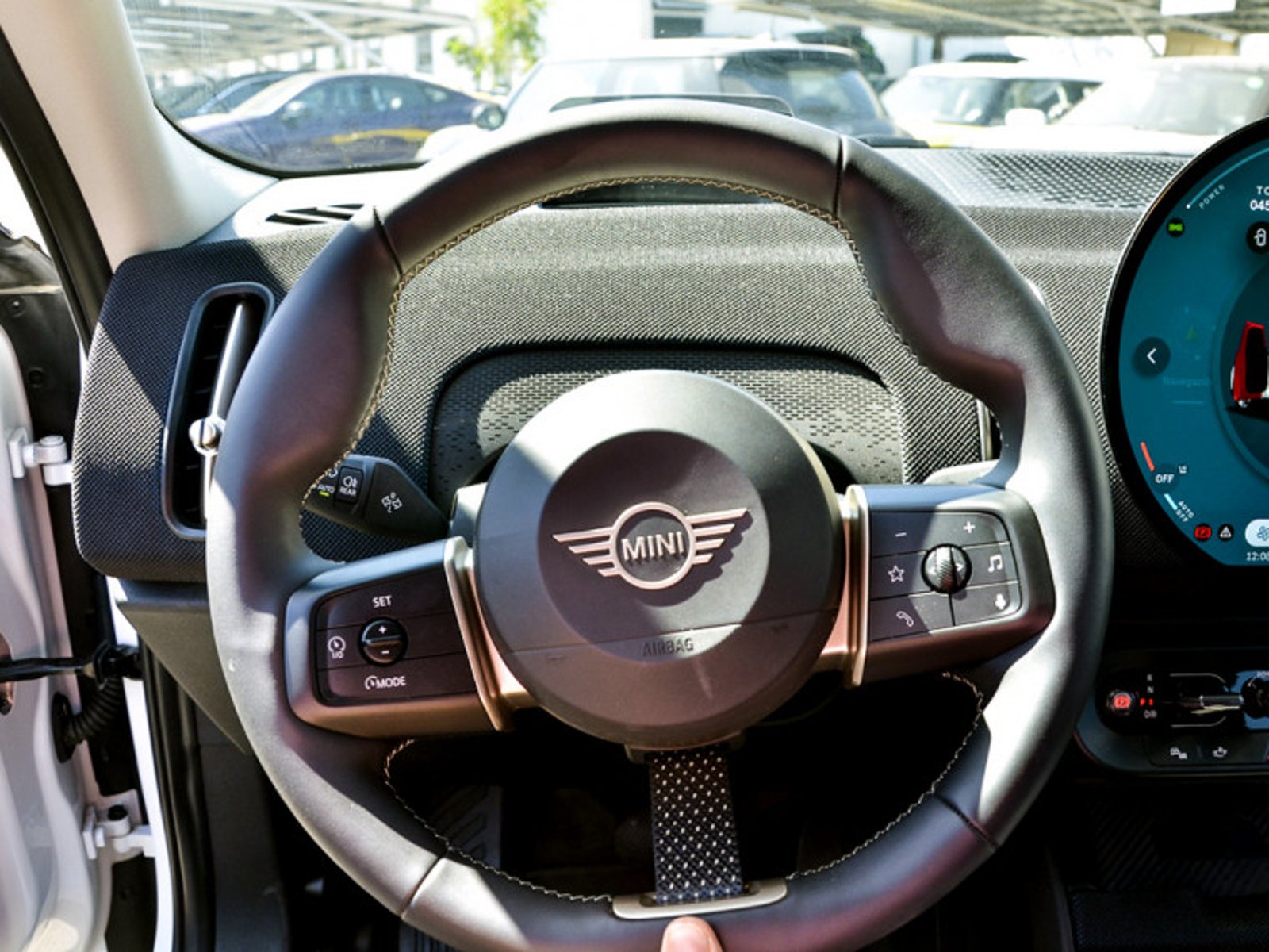 Mini Cooper Mini Countryman Se All4 Favoured 2026 - Imagen 10 de 10