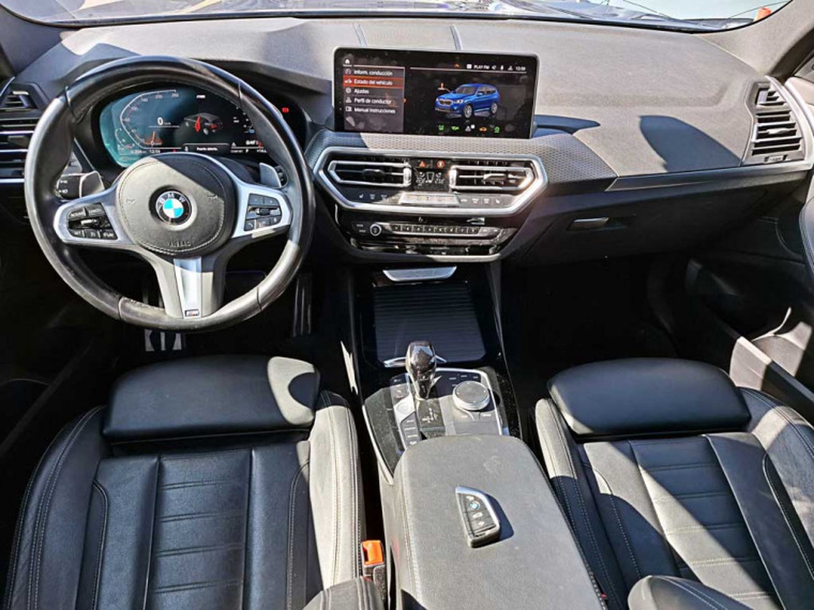 BMW X3 Xdrive30d M Sport 3.0 4x4 Aut 2023 - Imagen 6 de 13