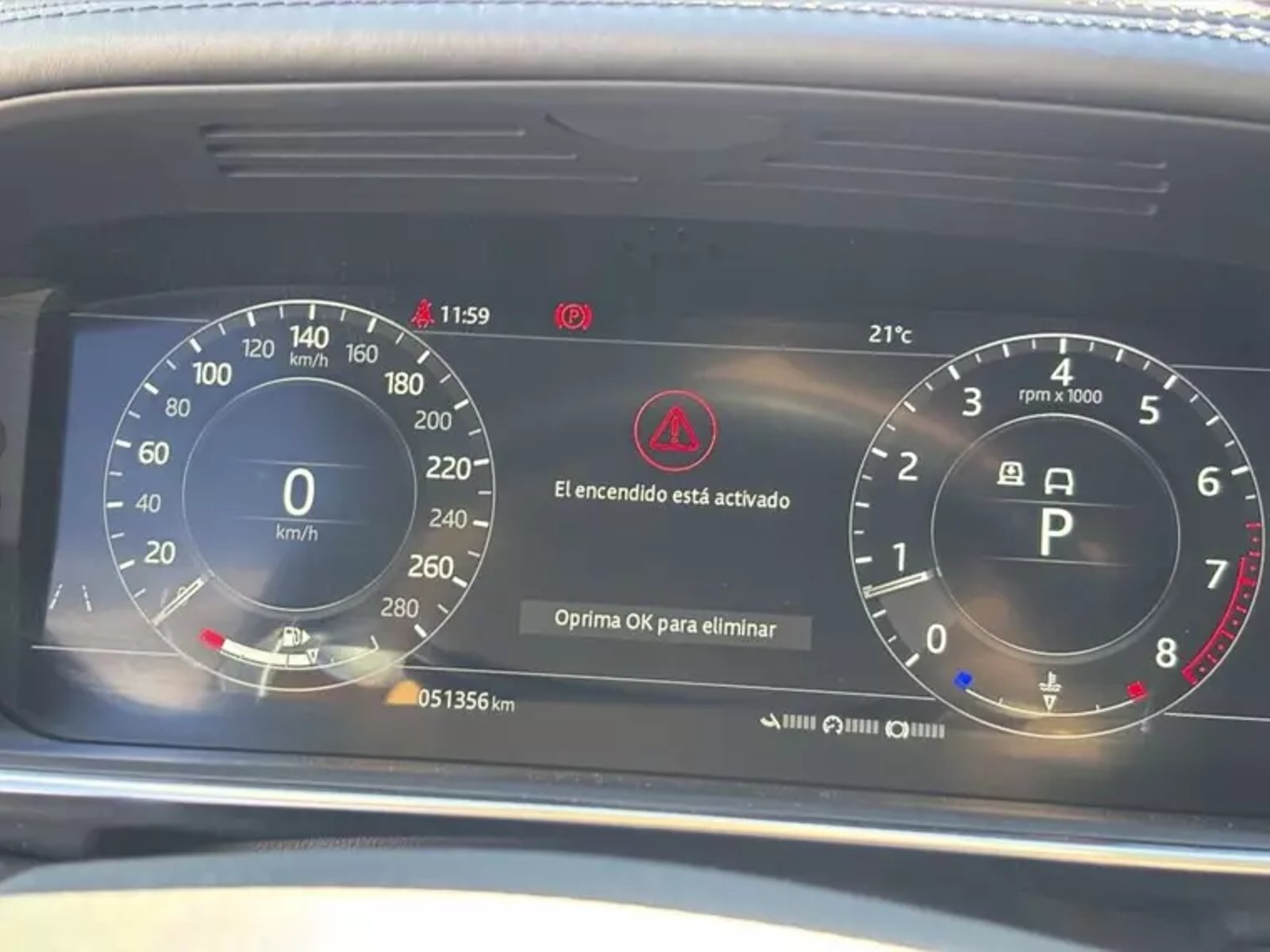 Land Rover Range rover Sport 4x4 5.0 At1 2022 - Imagen 15 de 15