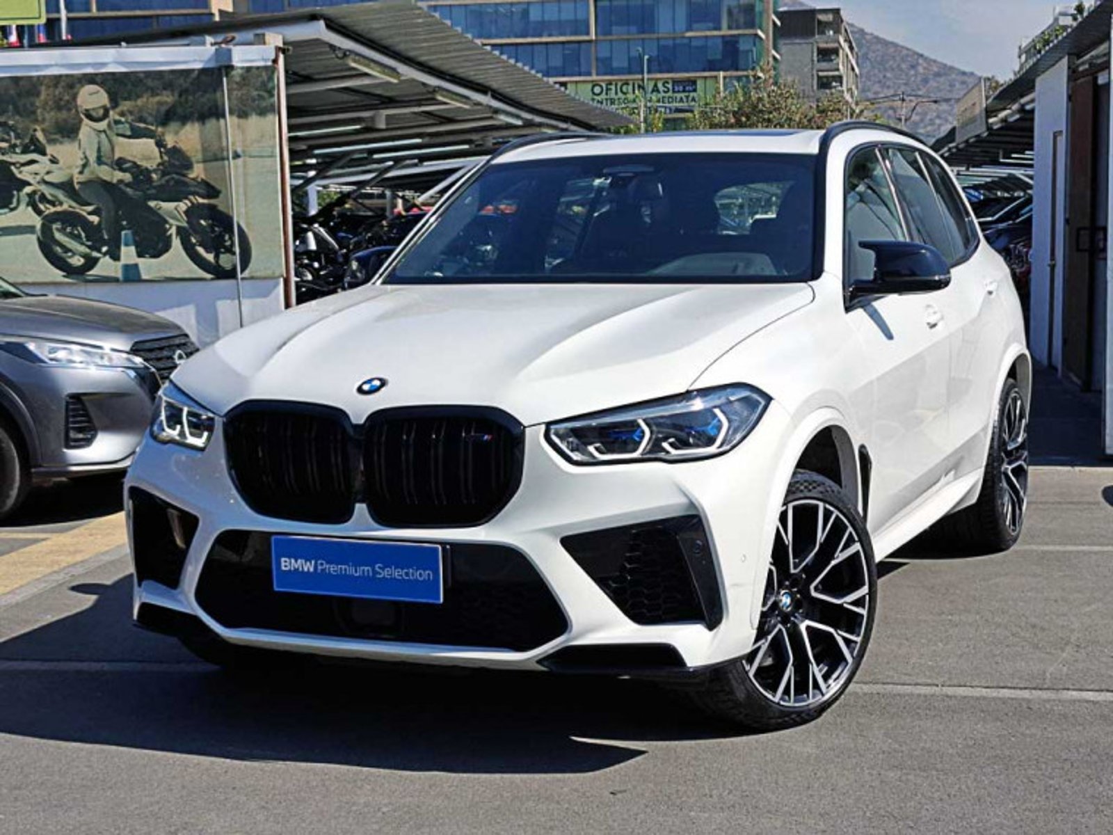 BMW X5 M Competition 2023 - Foto 2 de 13