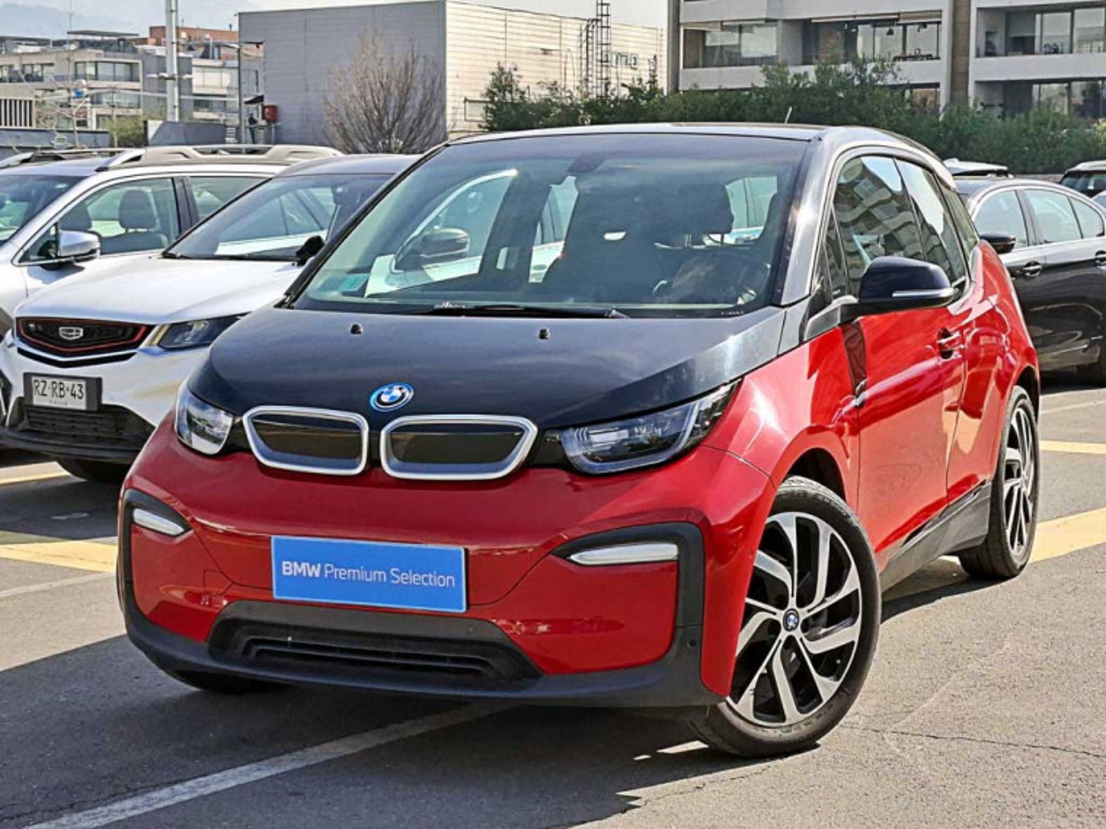 BMW I3 Atelier At 2021 - Foto 2 de 13