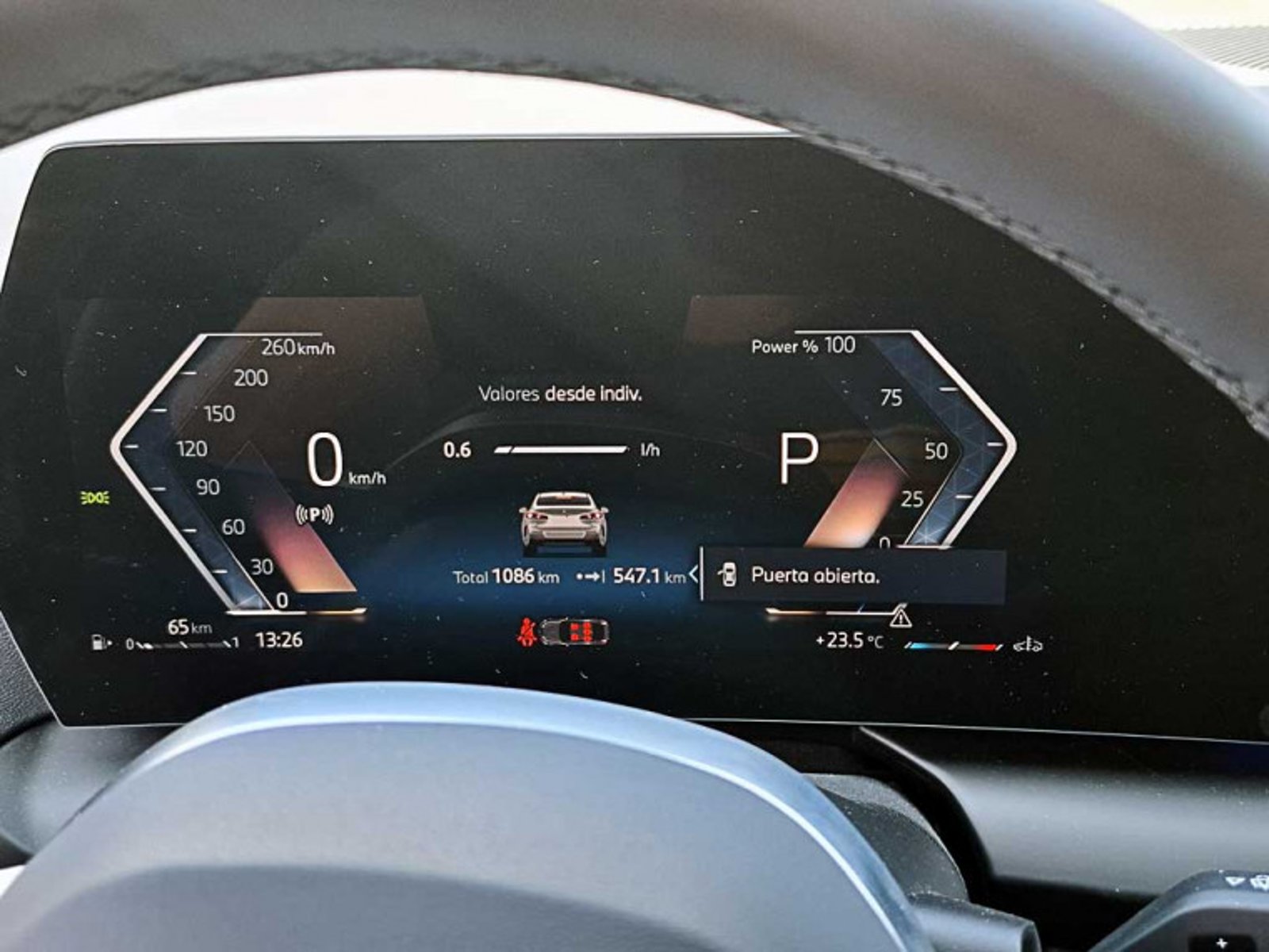 BMW 220 Gran Coupé Dynamic 2026 - Imagen 7 de 12