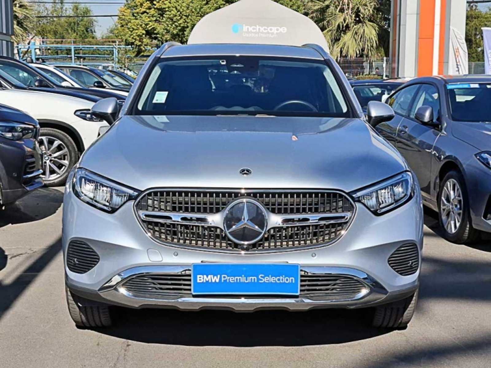 MERCEDES BENZ Glc 220 D 4matic 2.0 2025 - Imagen 3 de 13