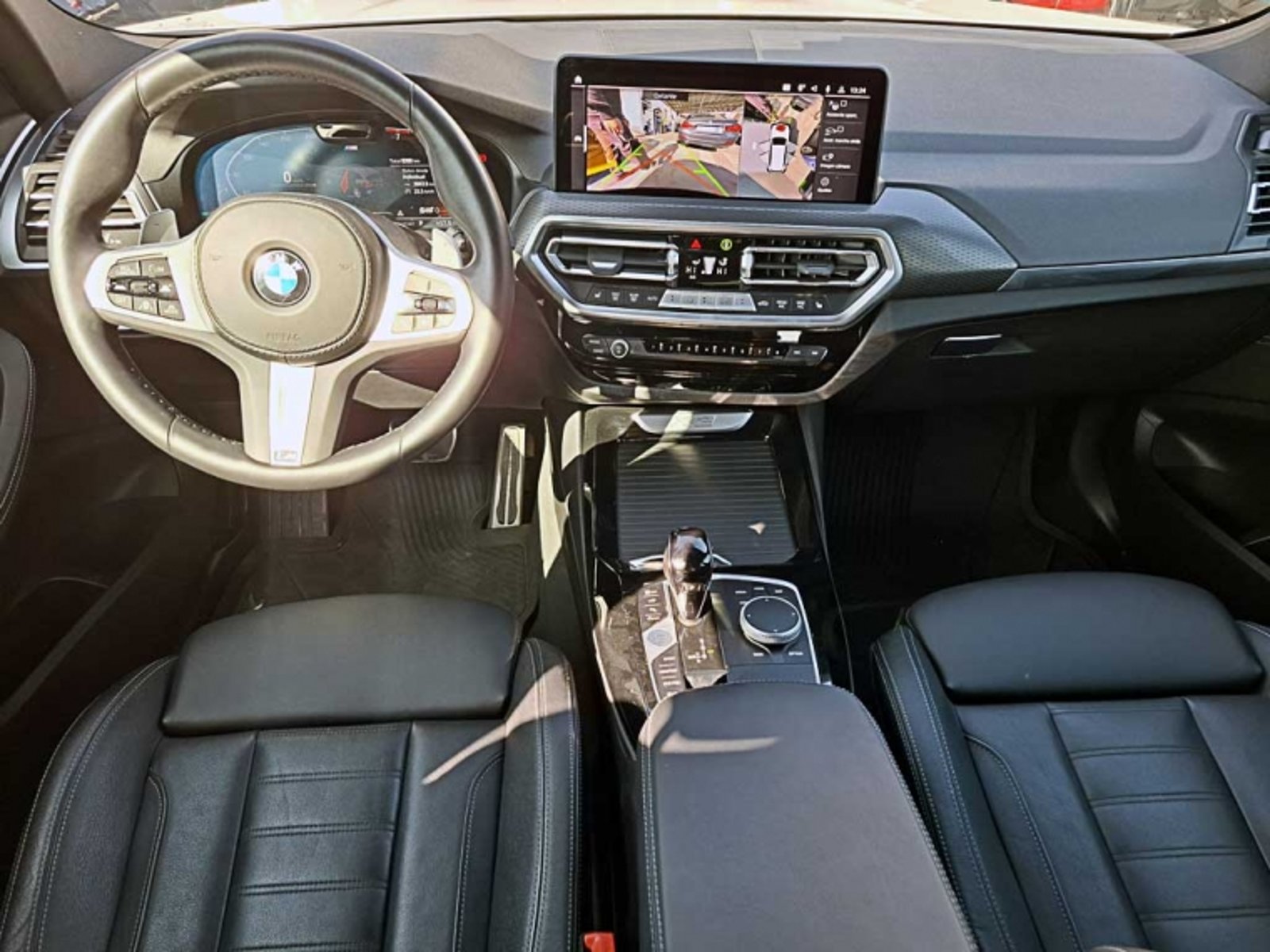 BMW X3 Xdrive30i M Sport 2025 - Imagen 6 de 13