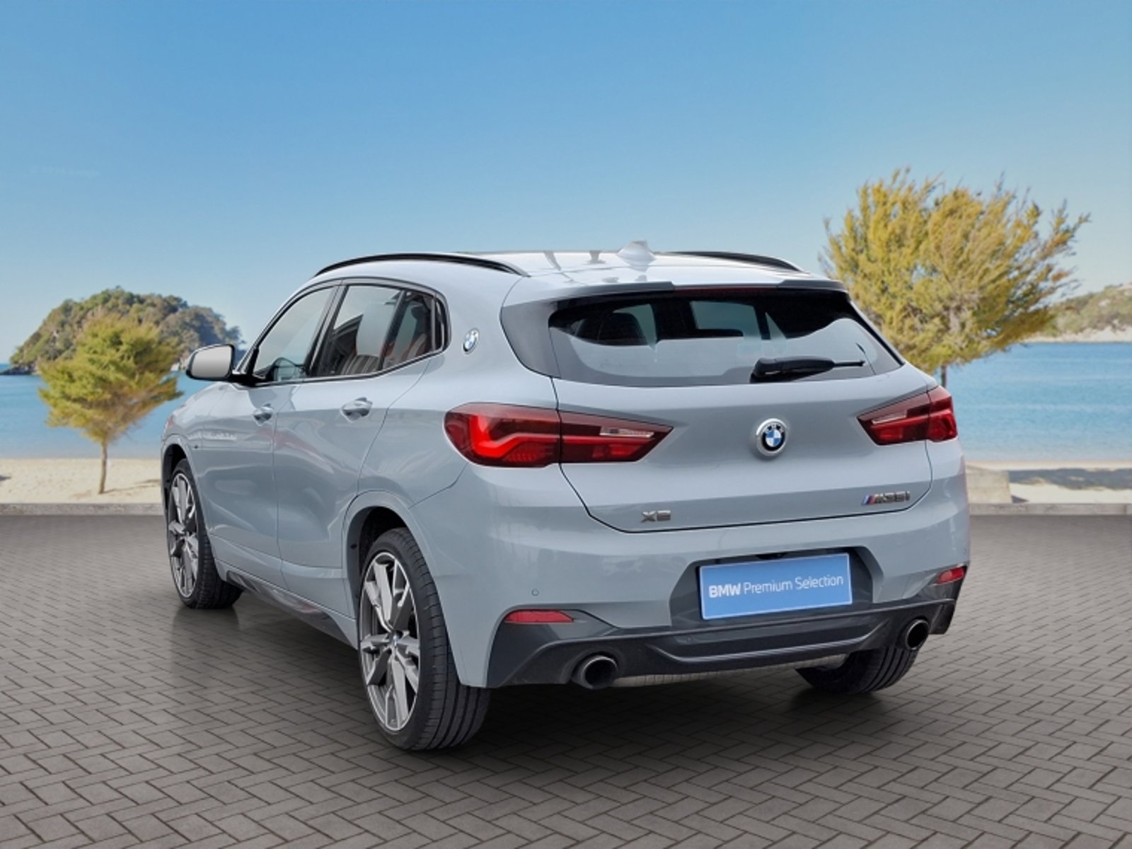 BMW X2 M35i 2.0 Aut 2023 - Imagen 5 de 20
