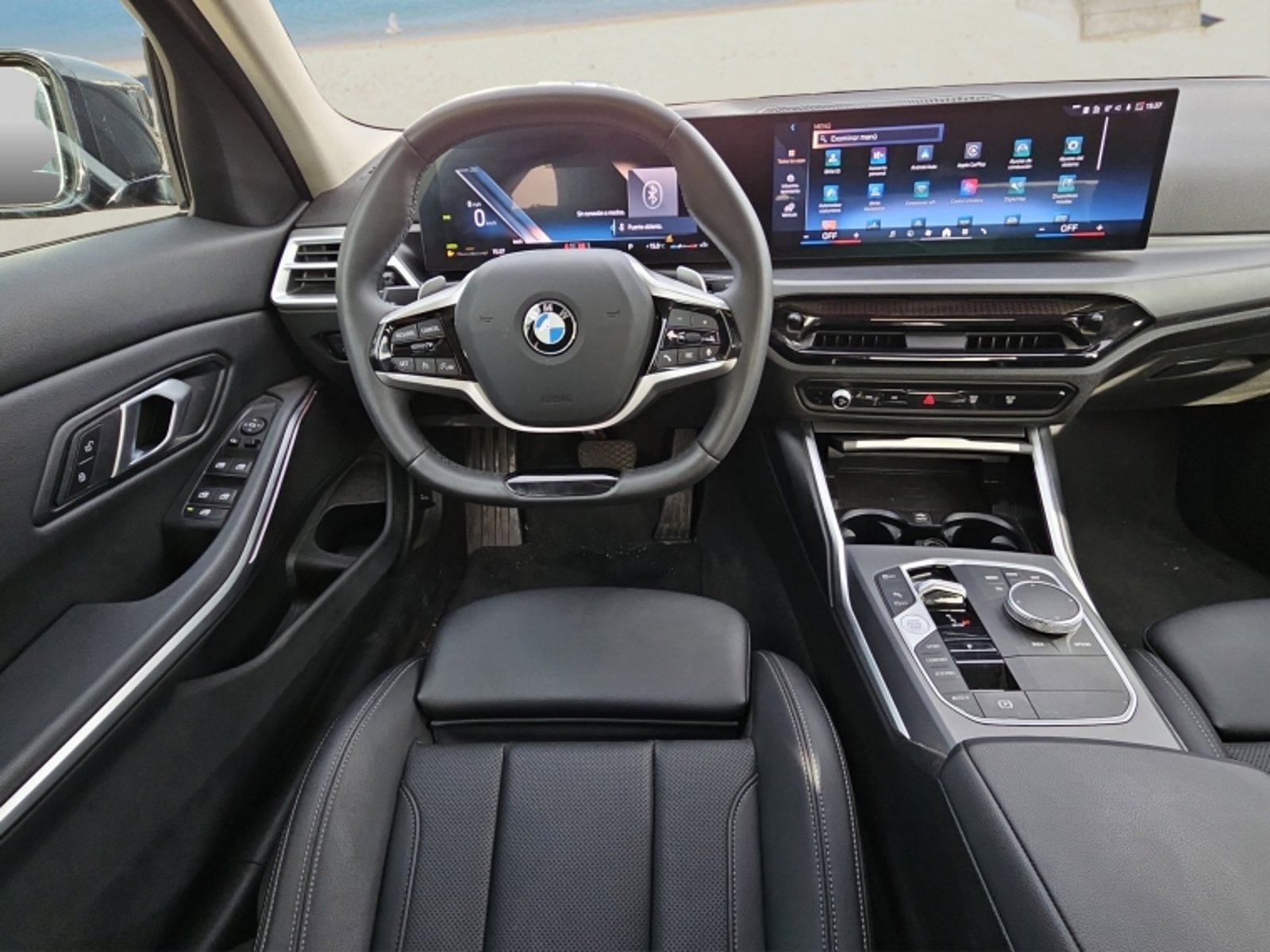 BMW 320 I Berlina Urban 2026 - Imagen 17 de 20