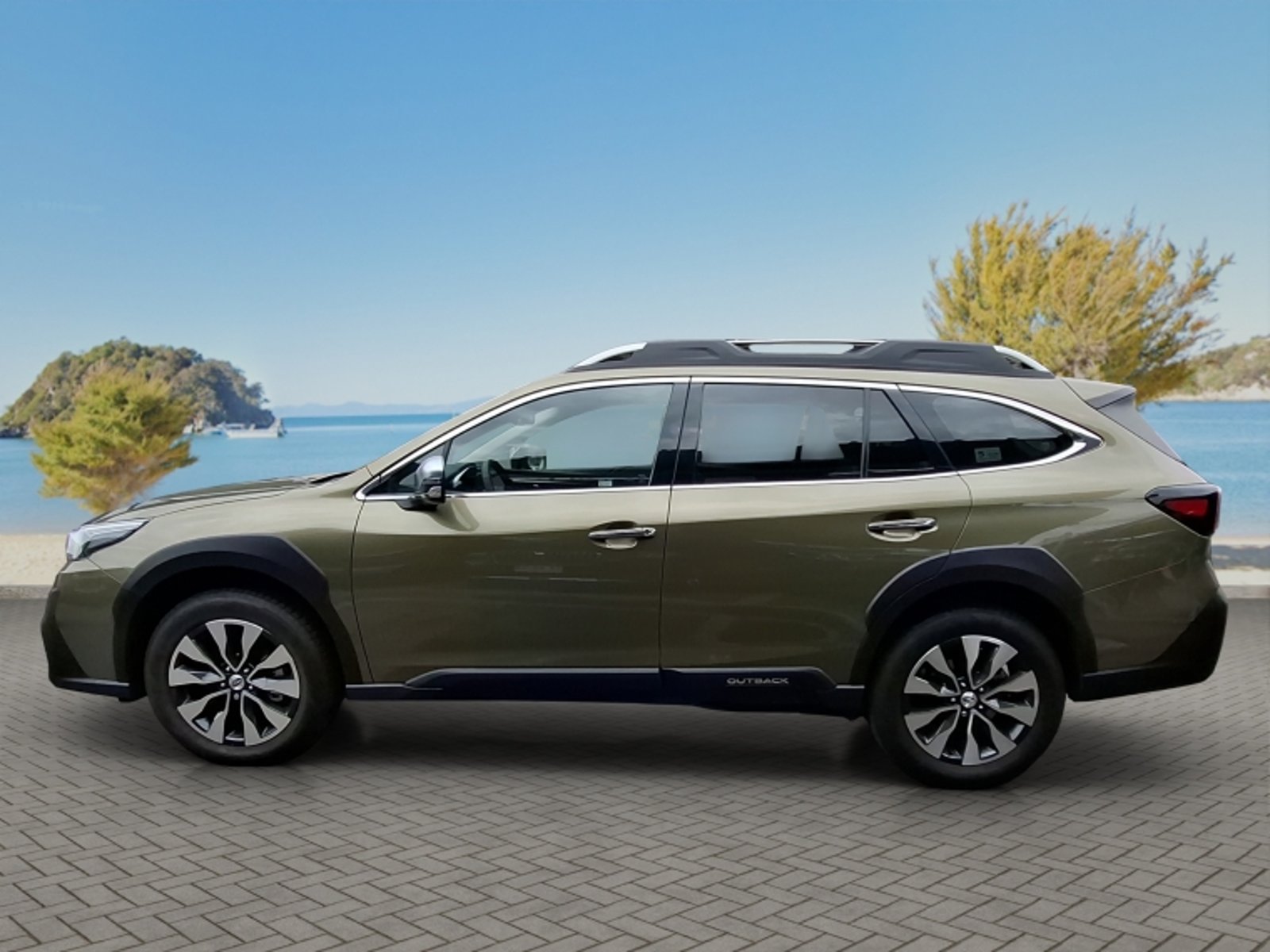 Subaru Outback 4x4 2.5 Aut 2025 - Imagen 4 de 20