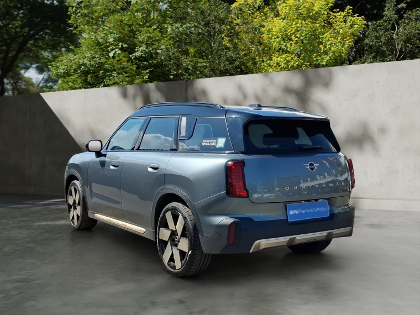 Mini Cooper Countryman S 4x4 2.0 Aut 2026 - Imagen 5 de 16