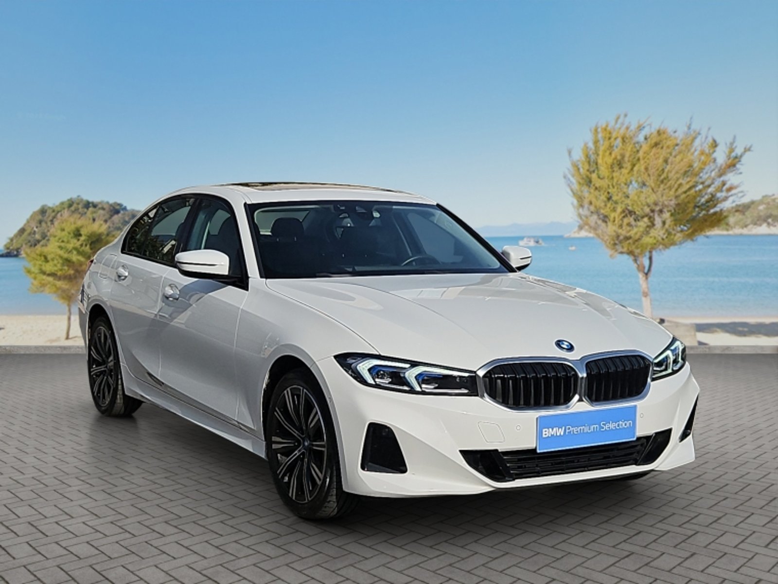BMW 330 E Sedan 2.0 Aut 2024 - Foto 3 de 20