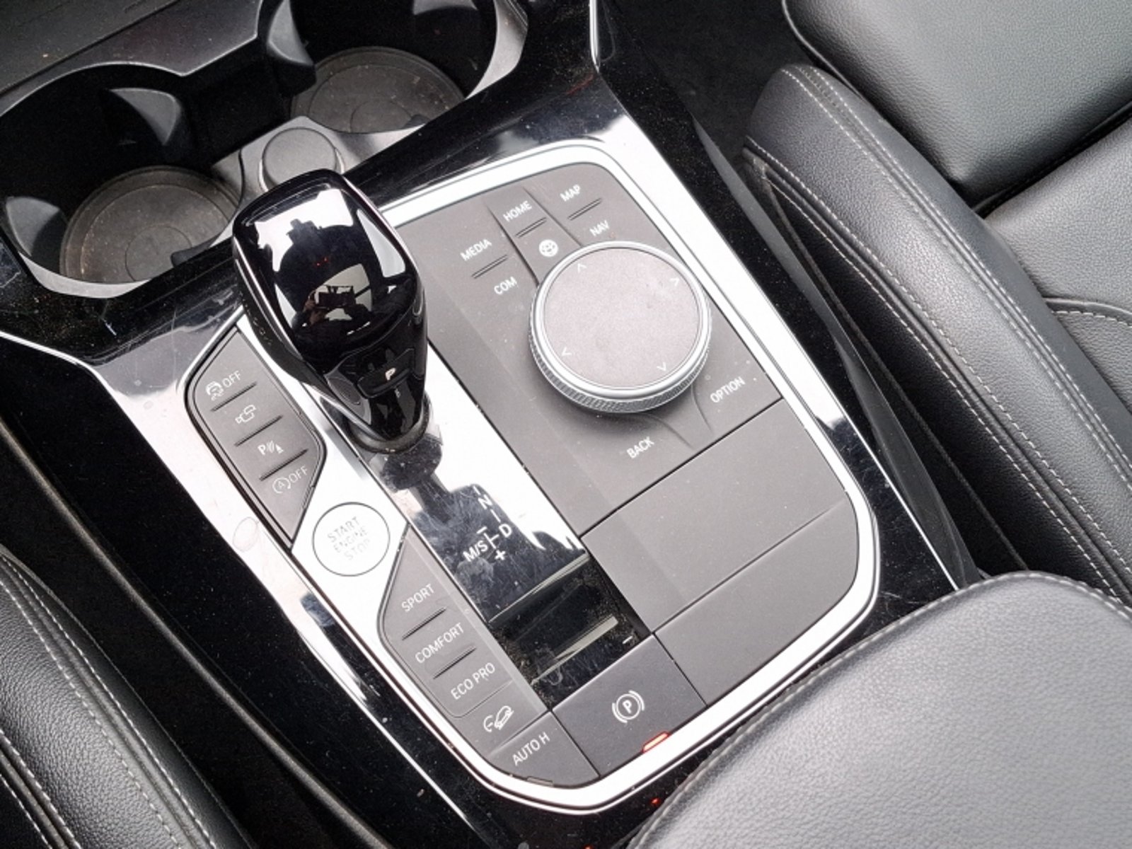 BMW X3 Xdrive 30d 3.0 4x4 Aut 2023 - Imagen 13 de 20