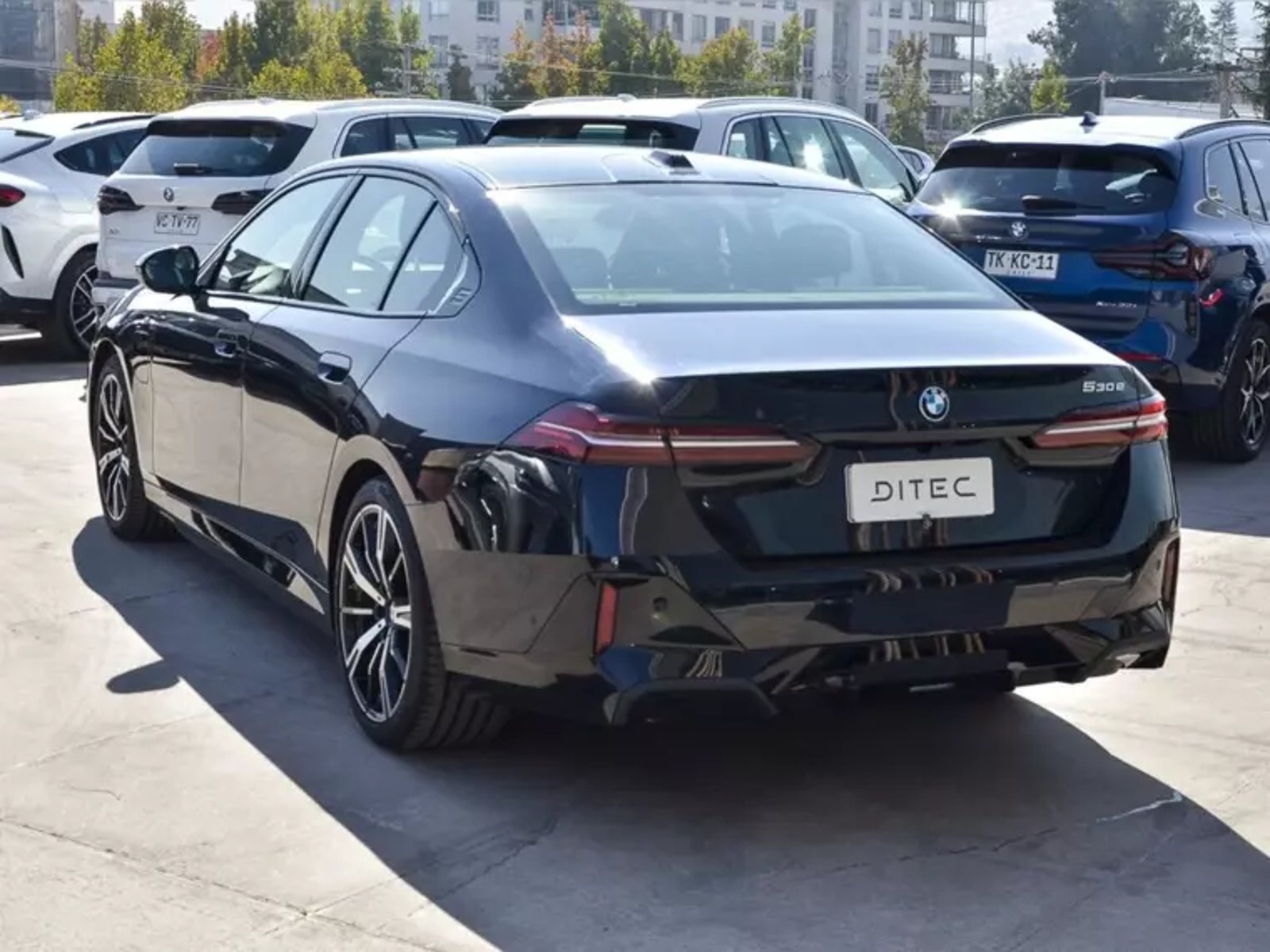 BMW 530 E Berlina M Sport 2026 - Imagen 7 de 15
