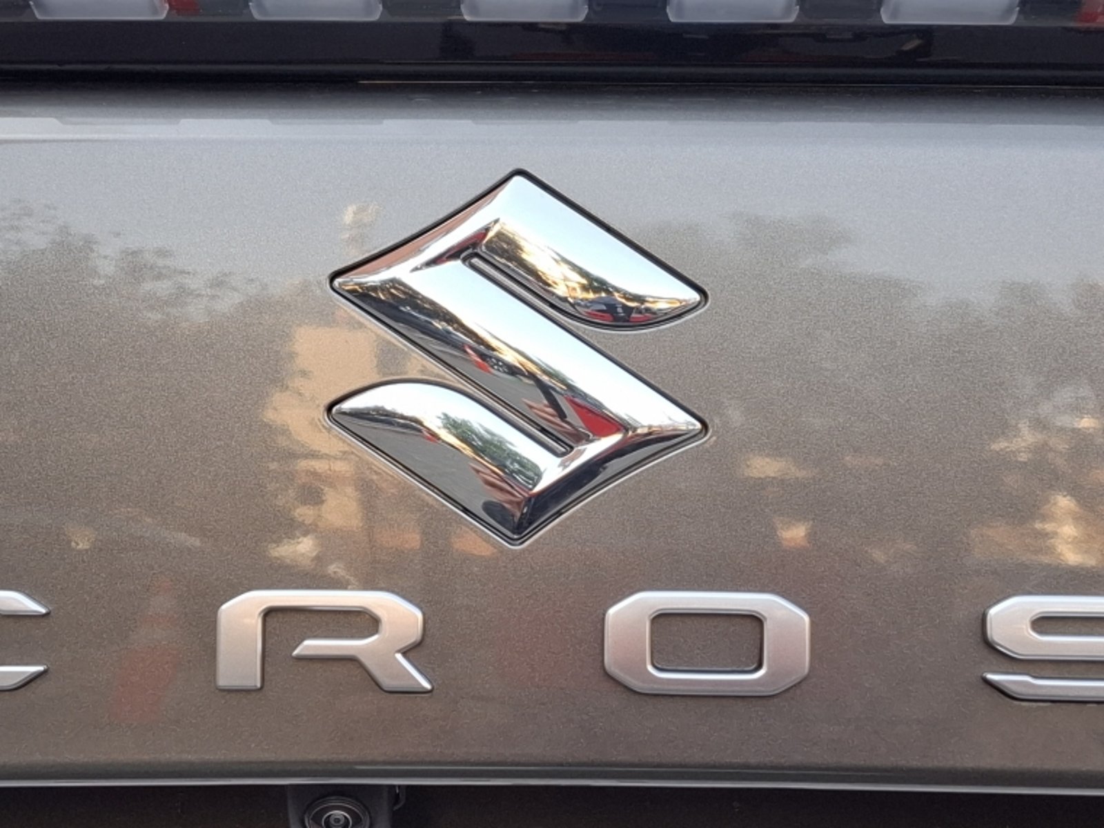 SUZUKI Across 1.5 Aut 2026 - Imagen 8 de 20