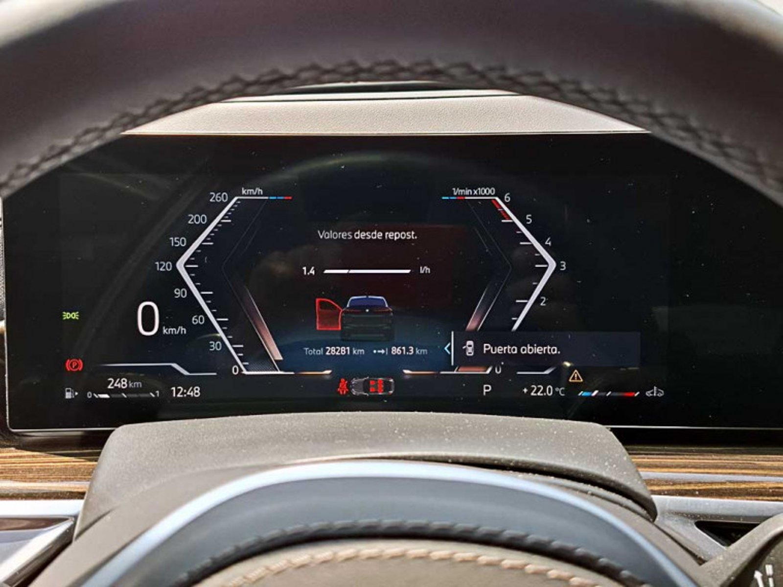 BMW X6 Xdrive30d M Sport 2025 - Imagen 7 de 13