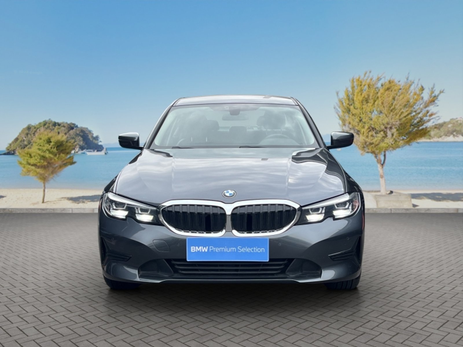 BMW 320 I Urban 2022 - Foto 2 de 20