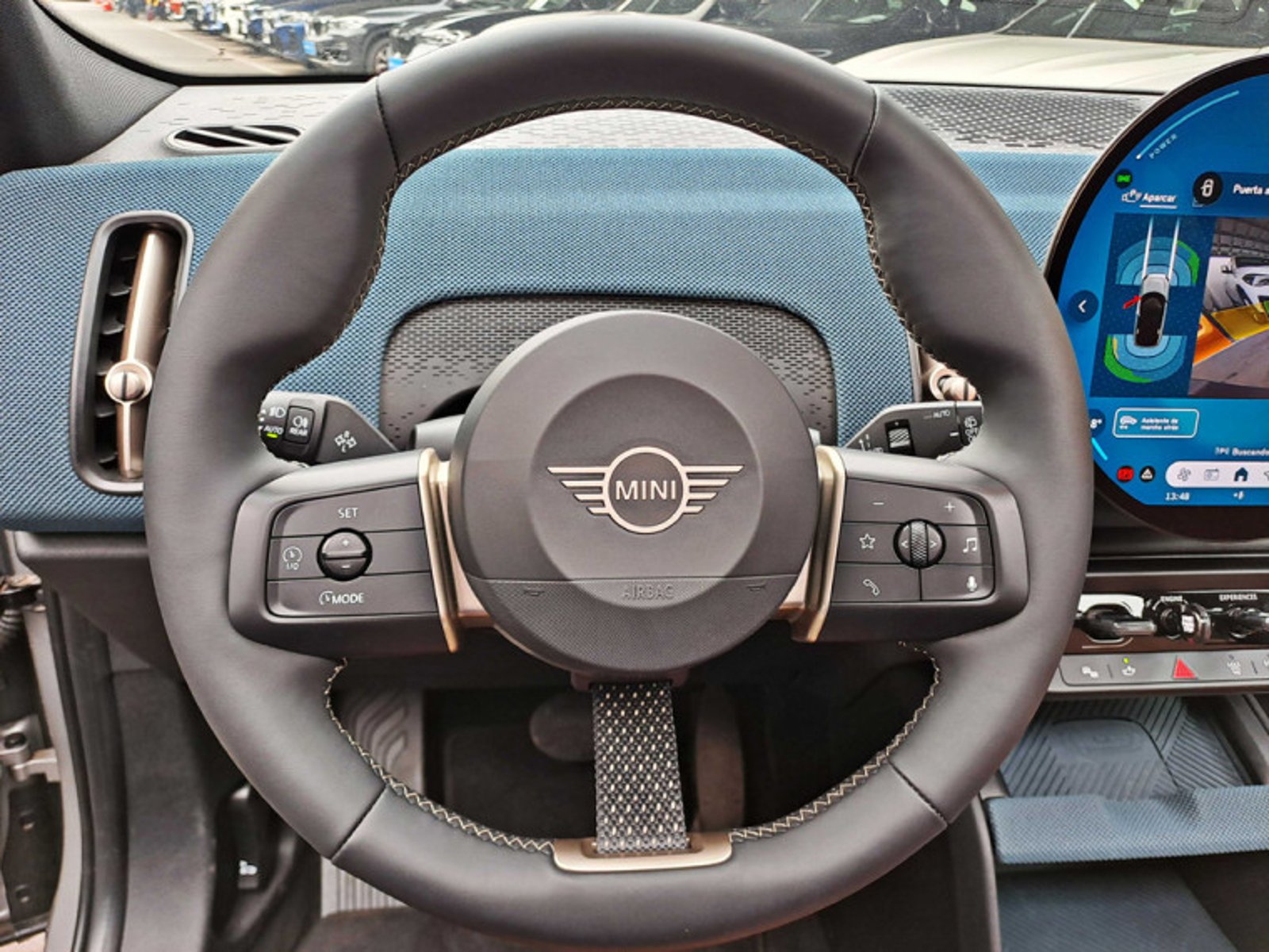 MINI Countryman Countryman S All4 2.0 Favoured Hea 2024 - Imagen 6 de 11