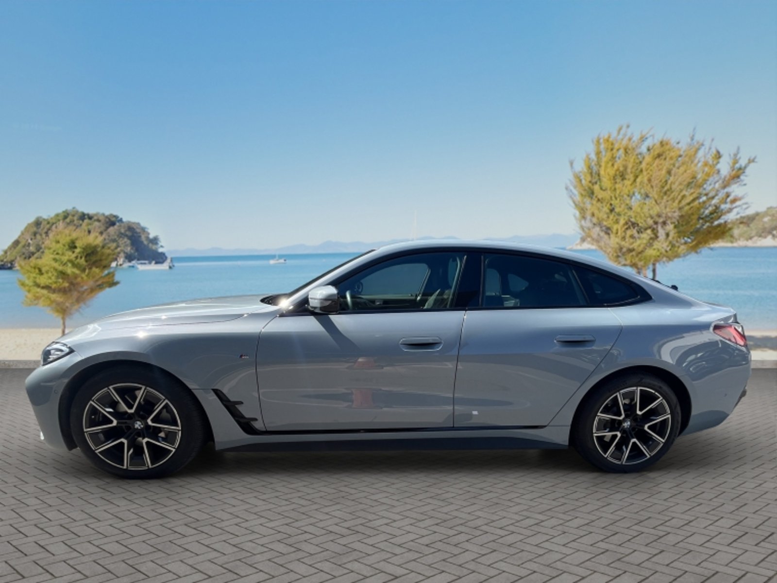 BMW 430 I Gran Coupe M Sport 2022 - Foto 4 de 20