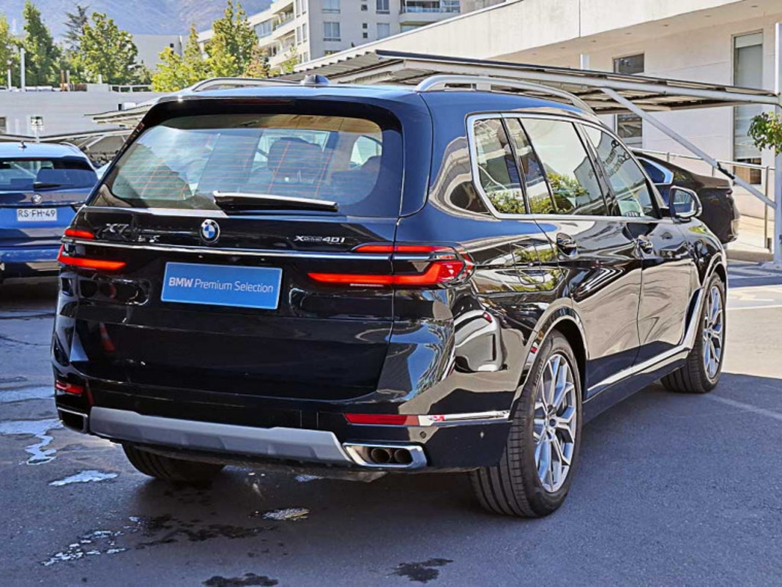 BMW X7 Xdrive40i Executive Lci 2026 - Imagen 4 de 12