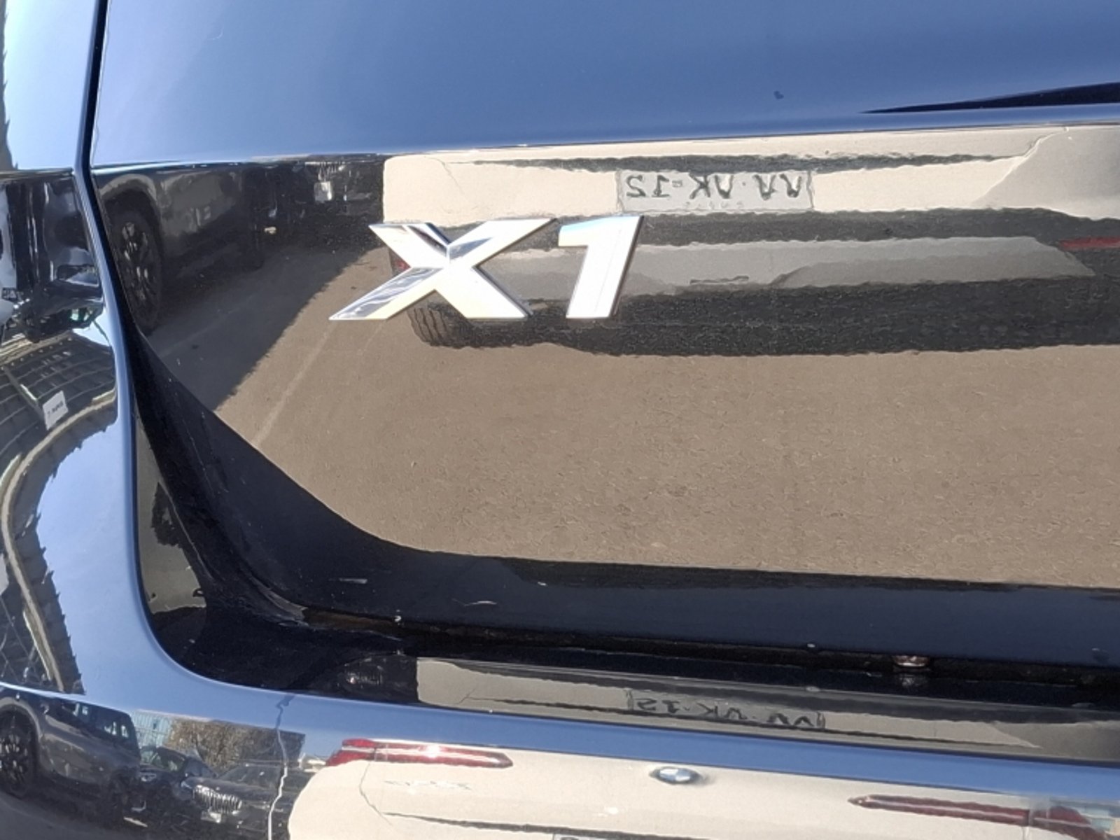 BMW X1 Xdrive25e Xline 2024 - Imagen 8 de 20