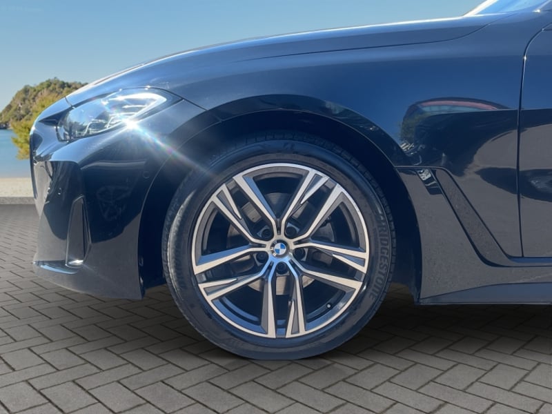 BMW 420 I Gran Coupe 2.0 At 2023 - Imagen 9 de 16