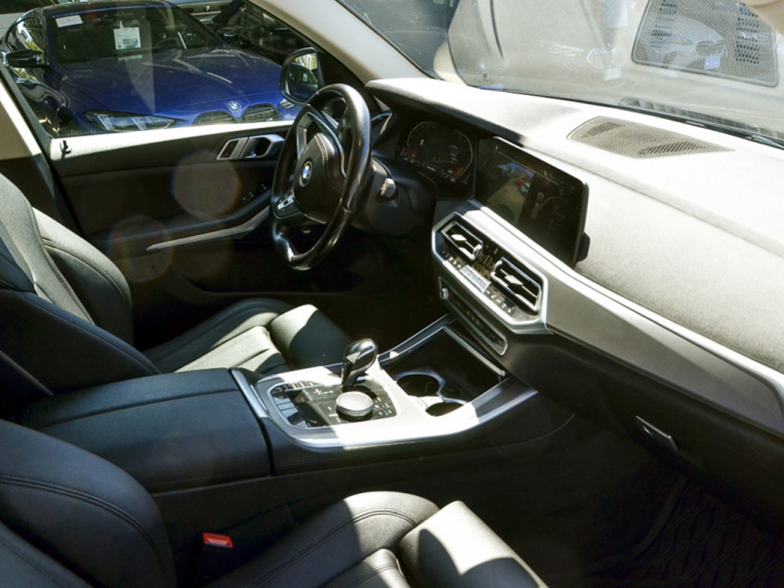 BMW X5 Xdrive 30d 2022 - Foto 4 de 11