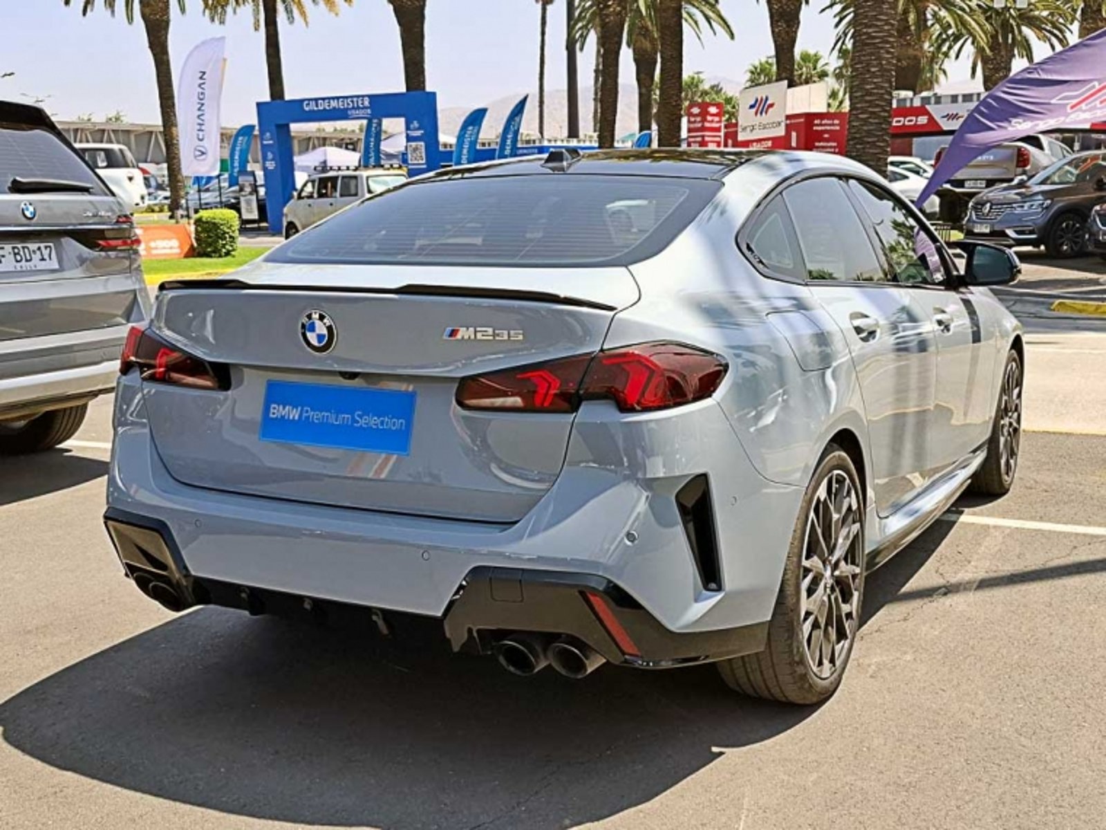 BMW M235 I Xdrive 2025 - Imagen 4 de 13