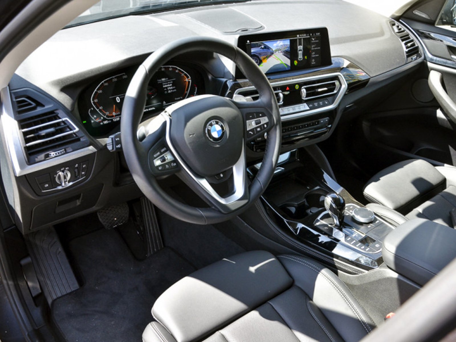 BMW X4 Xdrive20i Dynamic 2.0 At 2026 - Imagen 7 de 10