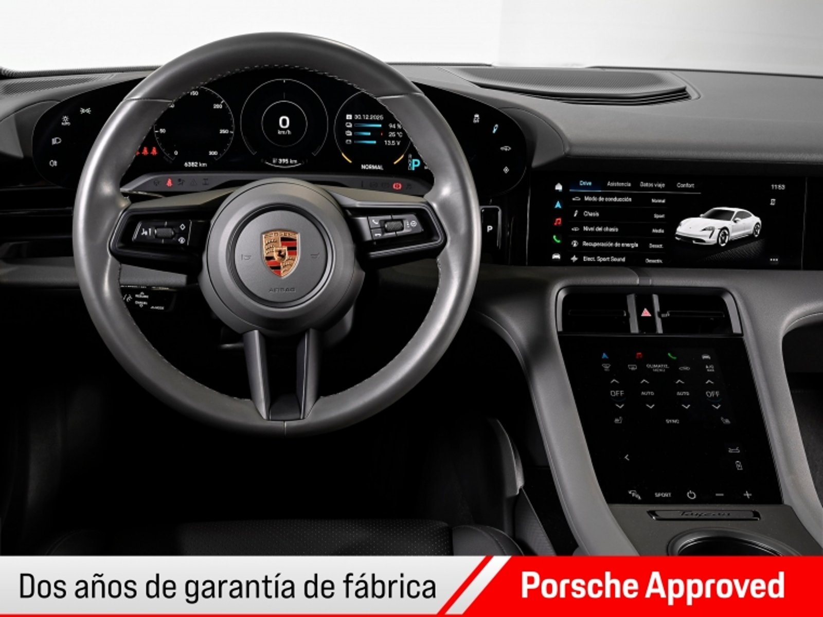 Porsche Taycan Aut 2023 - Imagen 16 de 20