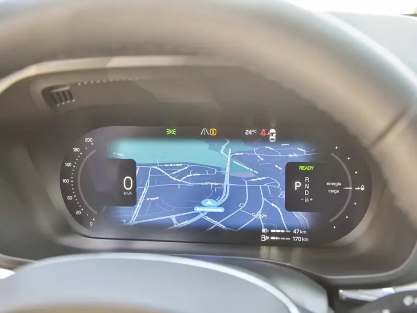 Volvo Xc60 T8 Recharge 4x4 2.0 Aut Ultimate Dark 2025 - Imagen 14 de 20