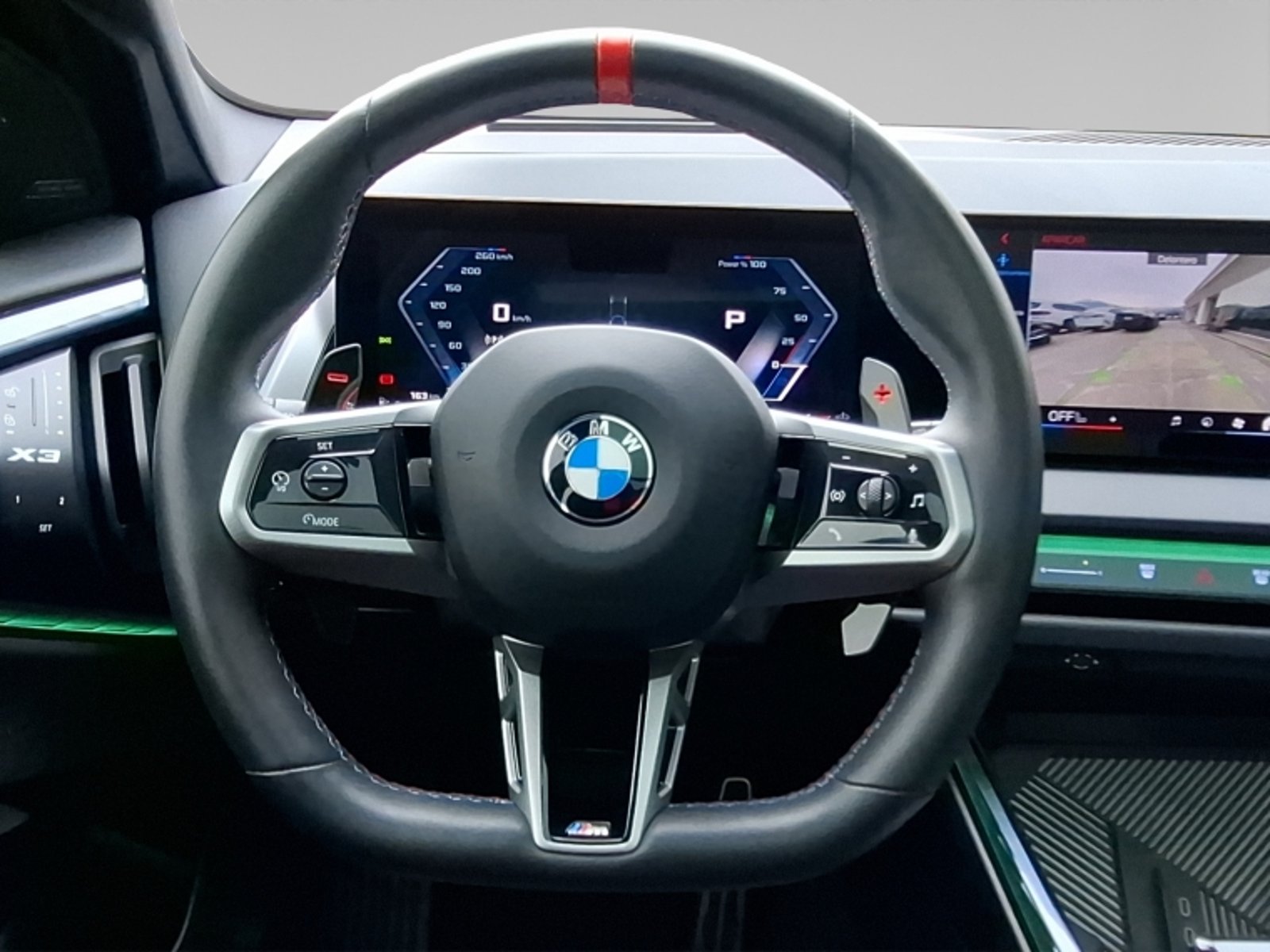 BMW X3 M50 Xdrive 4x4 3.0 Aut 2025 - Imagen 16 de 20
