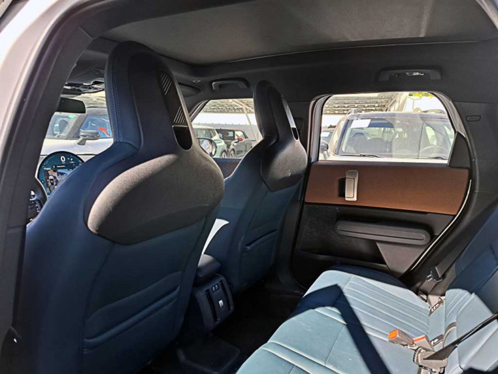 MINI Cooper Countryman S All4 2.0 Favoured 2025 - Imagen 12 de 13