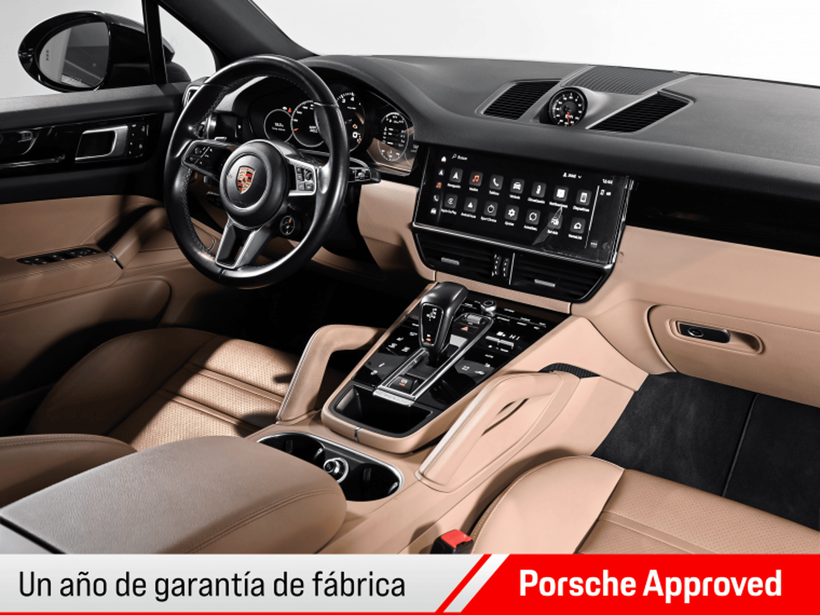 Porsche Cayenne Coupe E3 2022 - Imagen 7 de 20
