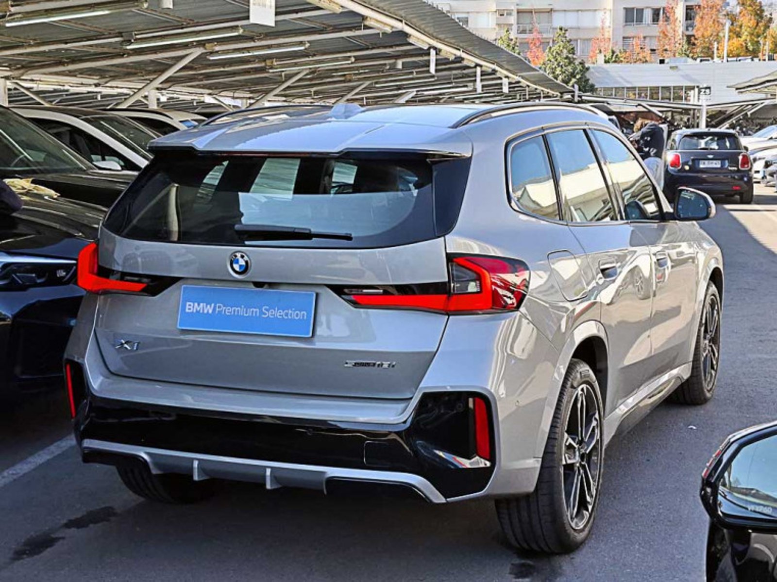 BMW X1 Sdrive18i M Sport 2026 - Imagen 4 de 13