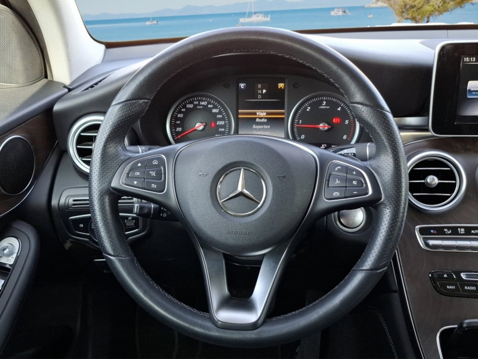 Mercedes-Benz Glc 220 D 4matic 2.0 2020 - Imagen 16 de 20