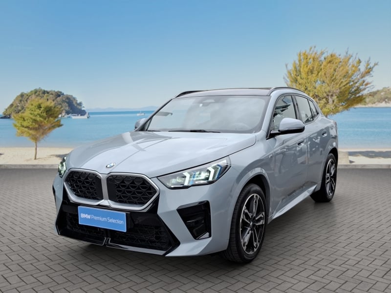 BMW X2 Xdrive 20i 2.0 Aut 2025