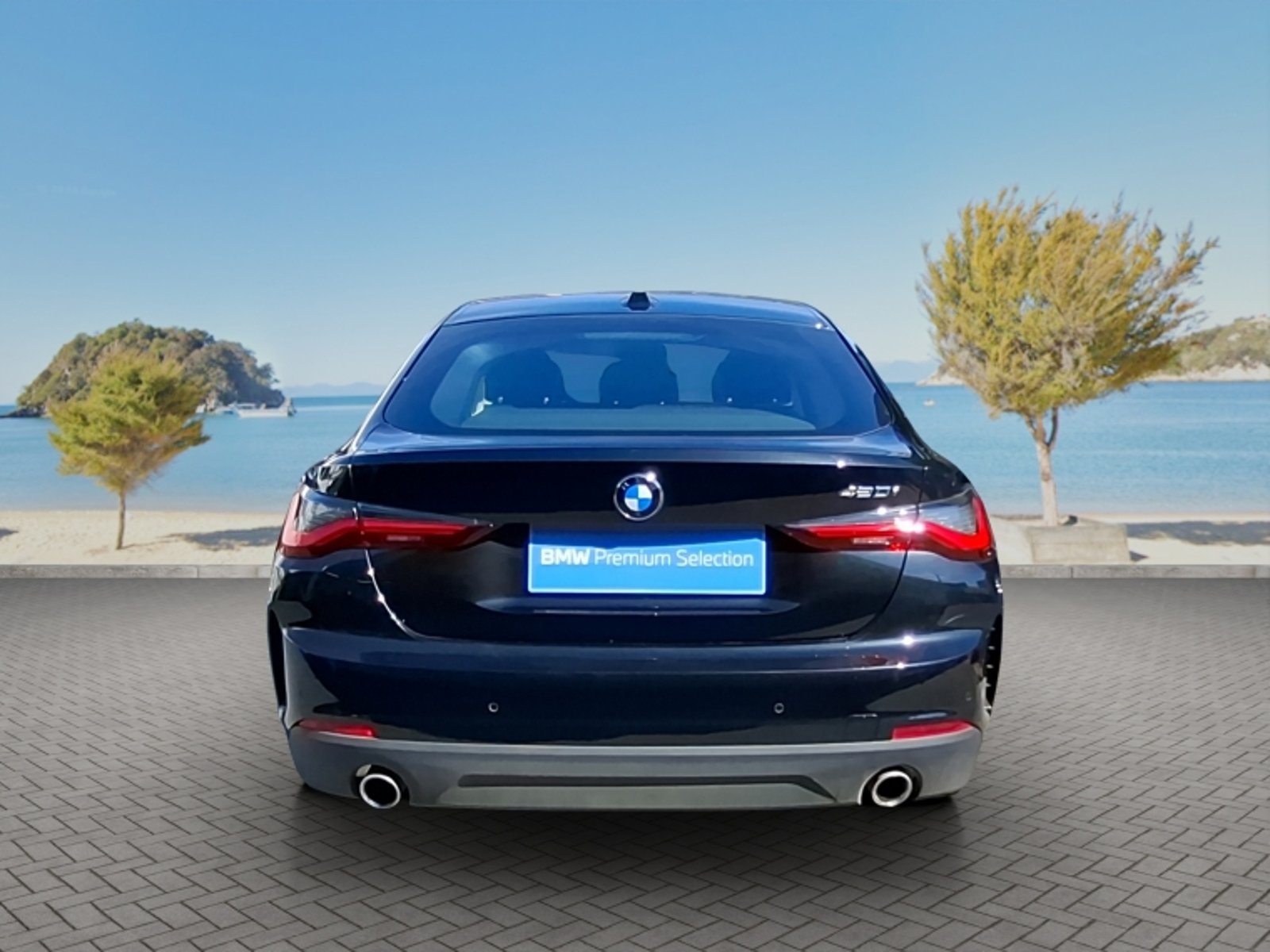 BMW 420 I Gran Coupé Dynamic 2026 - Imagen 6 de 20