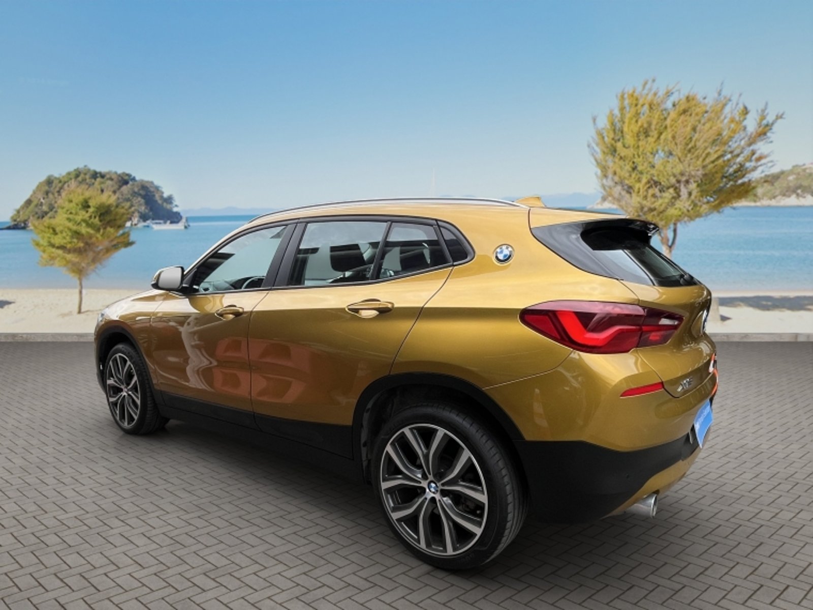 BMW X2 Sdrive 20i 2.0 At 2023 - Foto 5 de 20