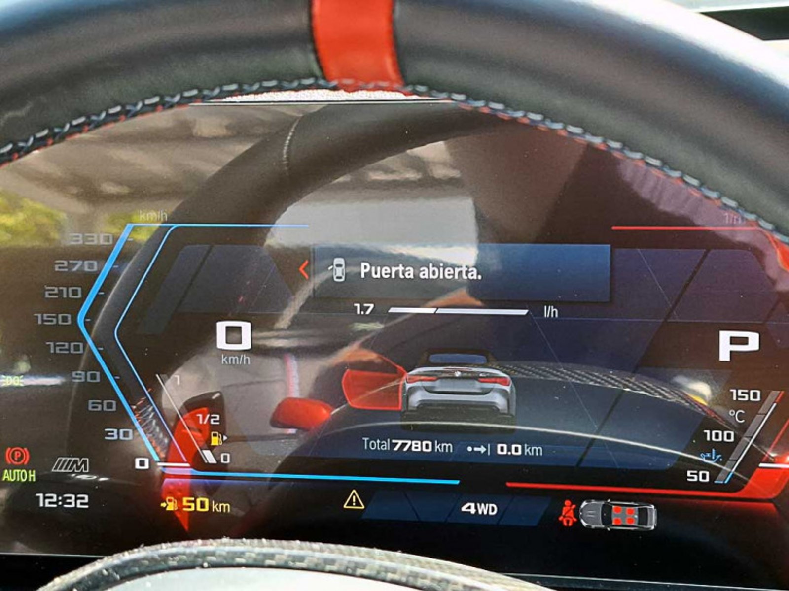 BMW M4 Competition Xdrive 4x4 3.0 Aut 2025 - Imagen 7 de 13