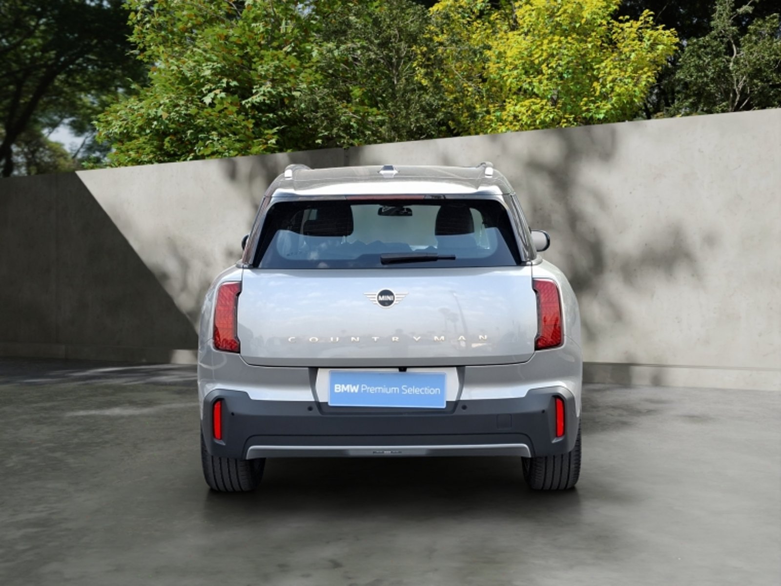 Mini Cooper Countryman C Classic 2026 - Imagen 6 de 20