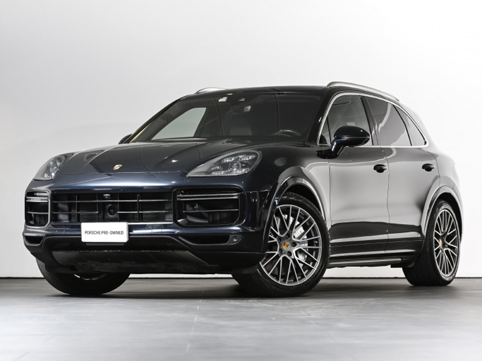 Porsche Cayenne Turbo E3 2019 - Imagen 9 de 20