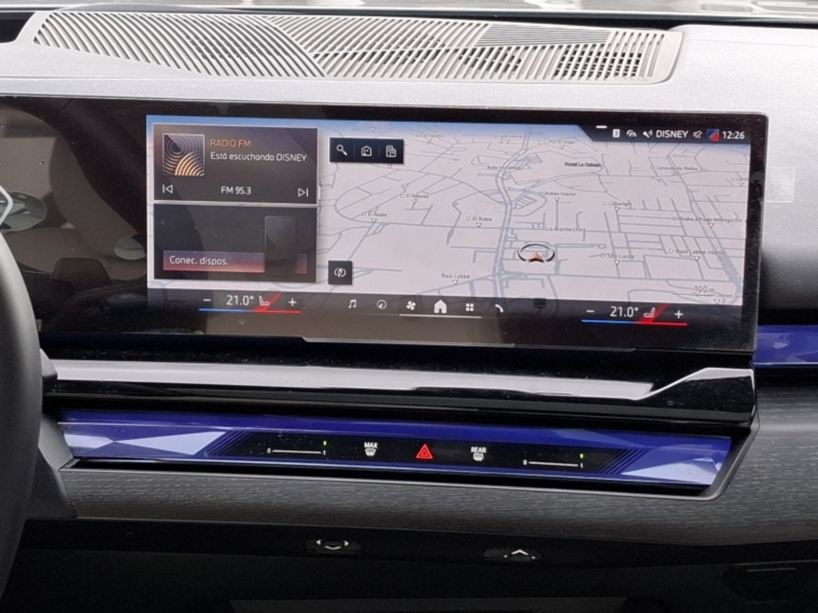 BMW 520 I Berlina 4x2 2.0 Aut 2025 - Imagen 18 de 20
